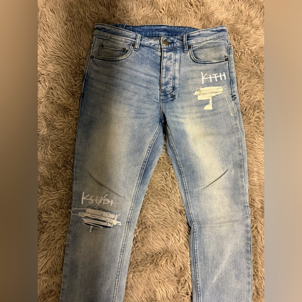 Ksubi x Kith Jeans